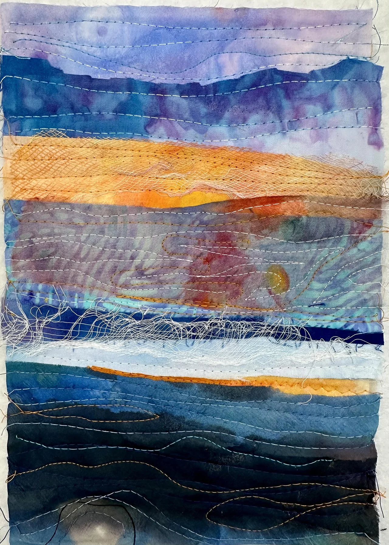 Rita Daley Hannafin, Dusk