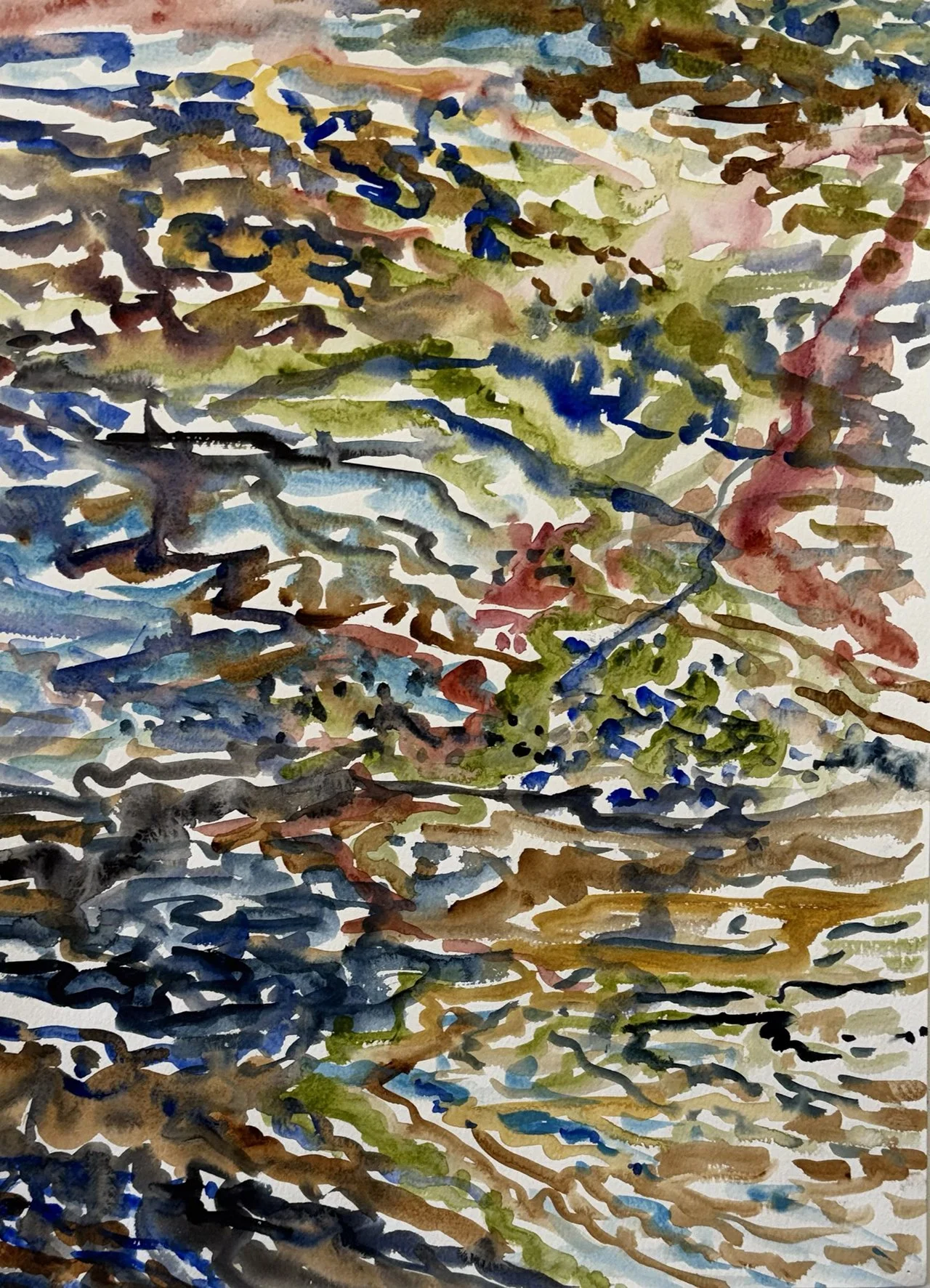 Kathy Kane, Tidal Rush