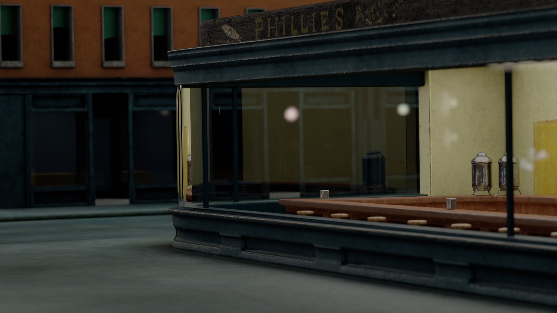 Nighthawks