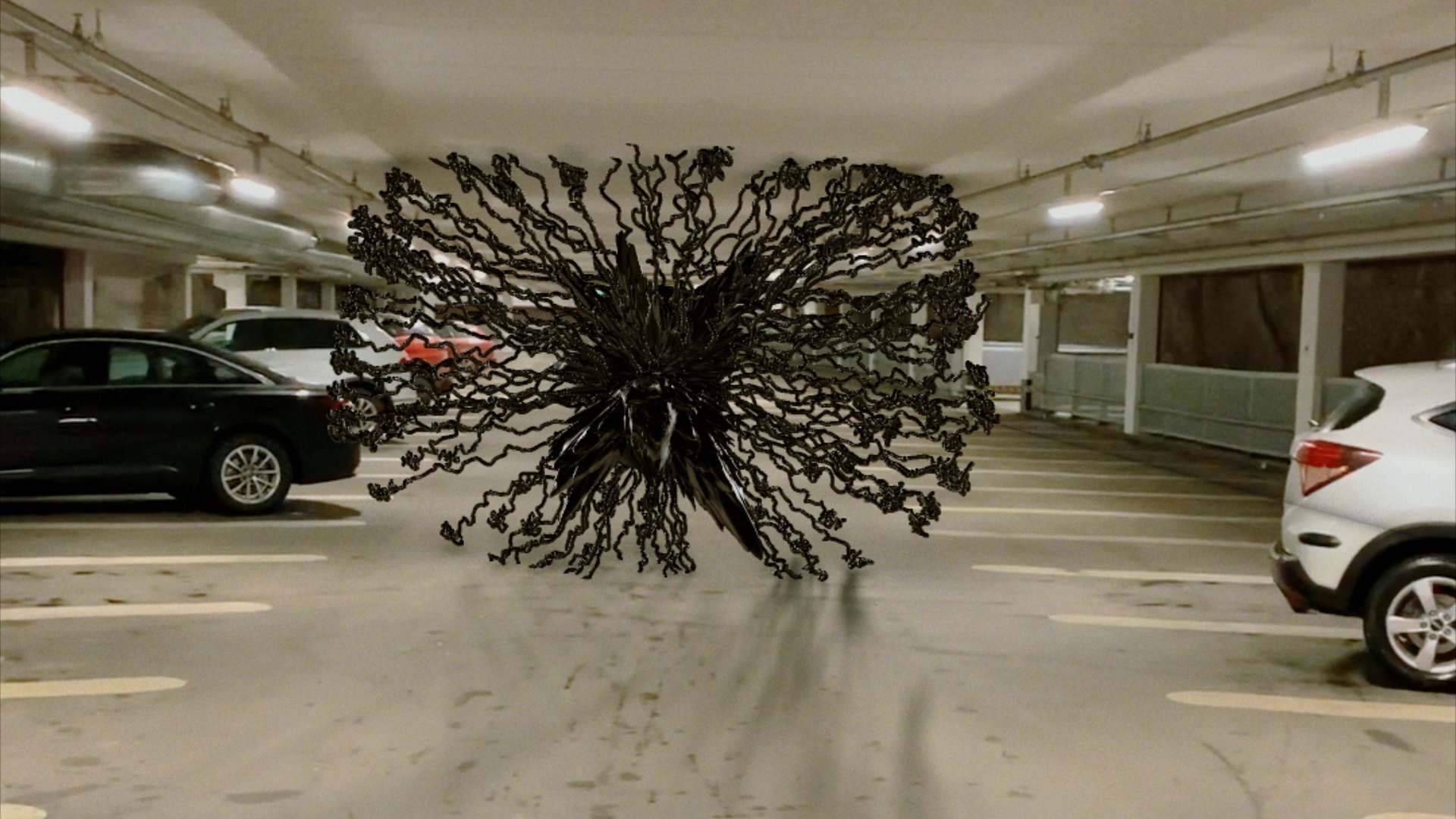 Wrong parking