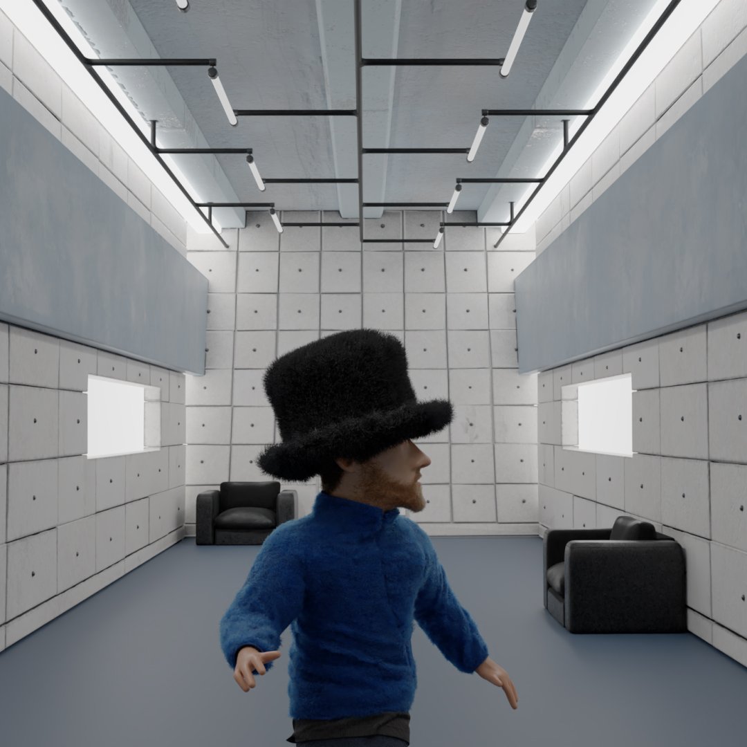 Virtual Insanity Take#1