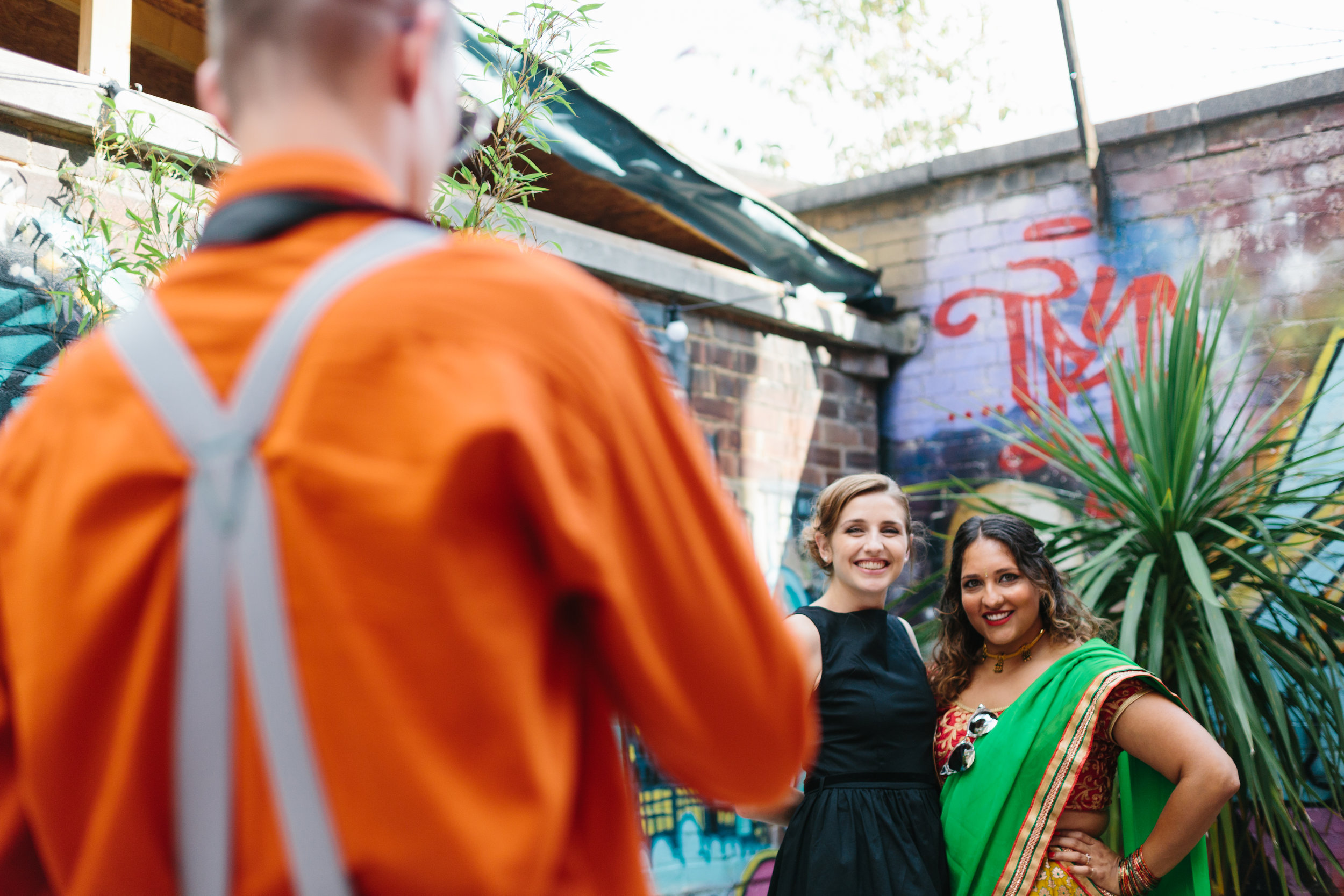 Shoreditch Wedding