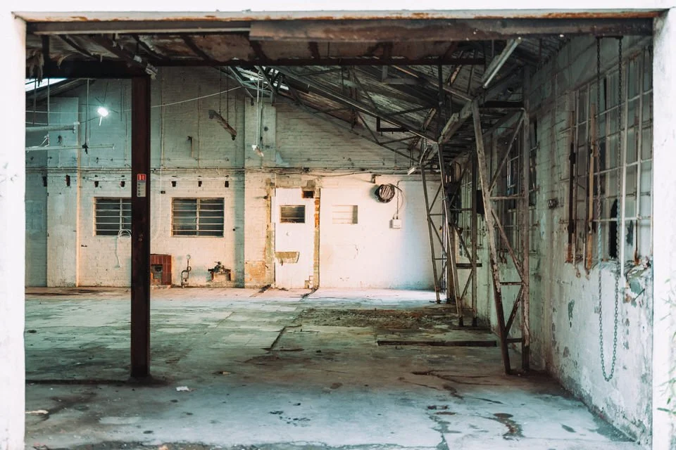 Pages Walk Gallery — Chris Adnitt Events