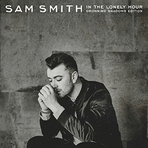 SAM SMITH IN THE LONELY HOUR DROWNING SHADOWS EDITION COVER