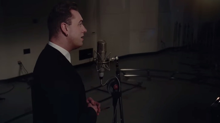 SAM SMITH - HAVE YOURSELF A MERRY LITTLE CHRISTMAS
