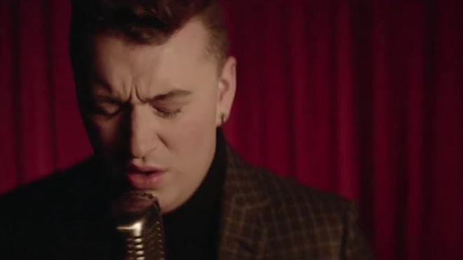 SAM SMITH - I'M NOT THE ONLY ONE