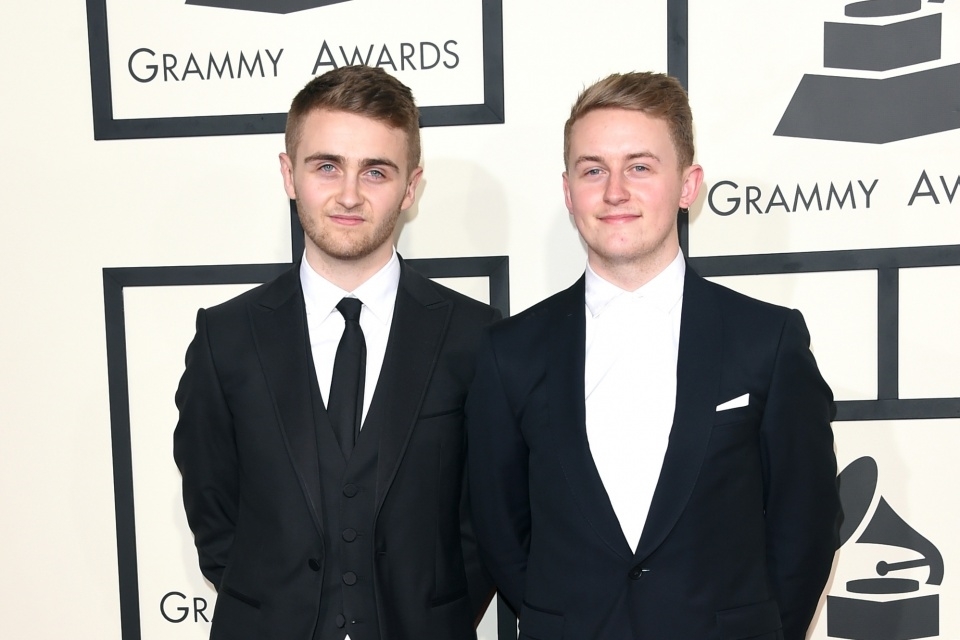 57th ANNUAL GRAMMY AWARDS