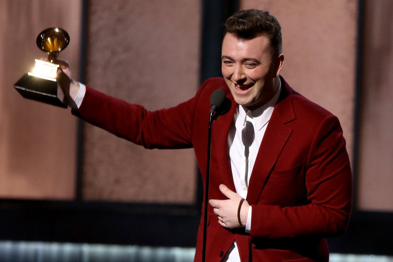 57th ANNUAL GRAMMY AWARDS