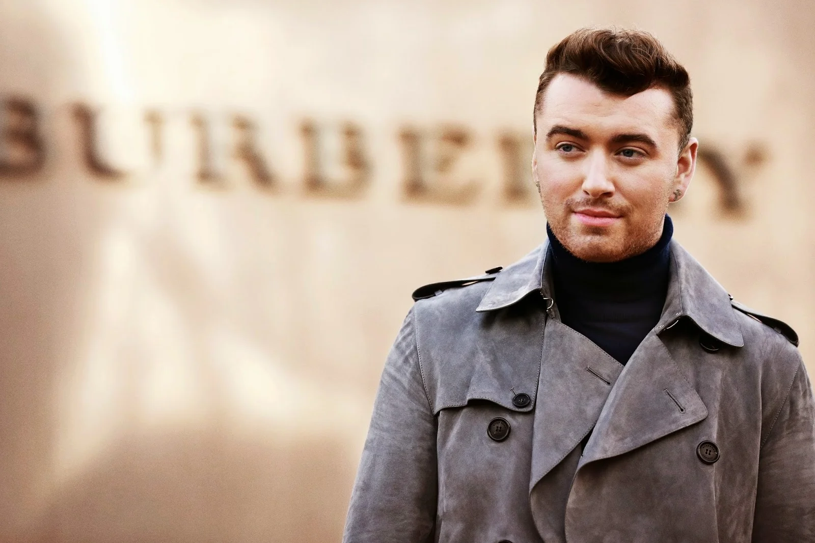 BURBERRY PRORSUM AW16 SHOW