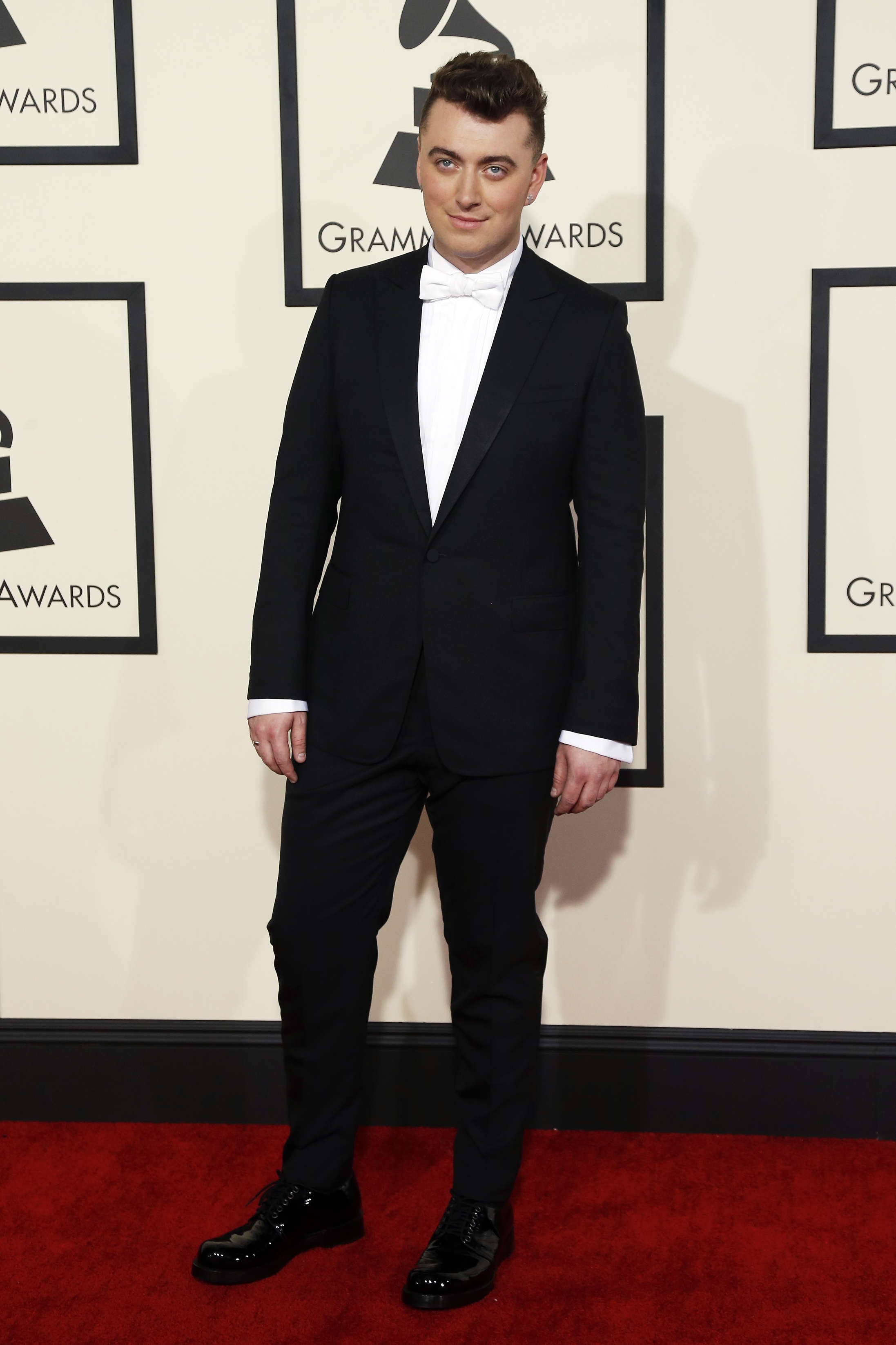57th ANNUAL GRAMMY AWARDS