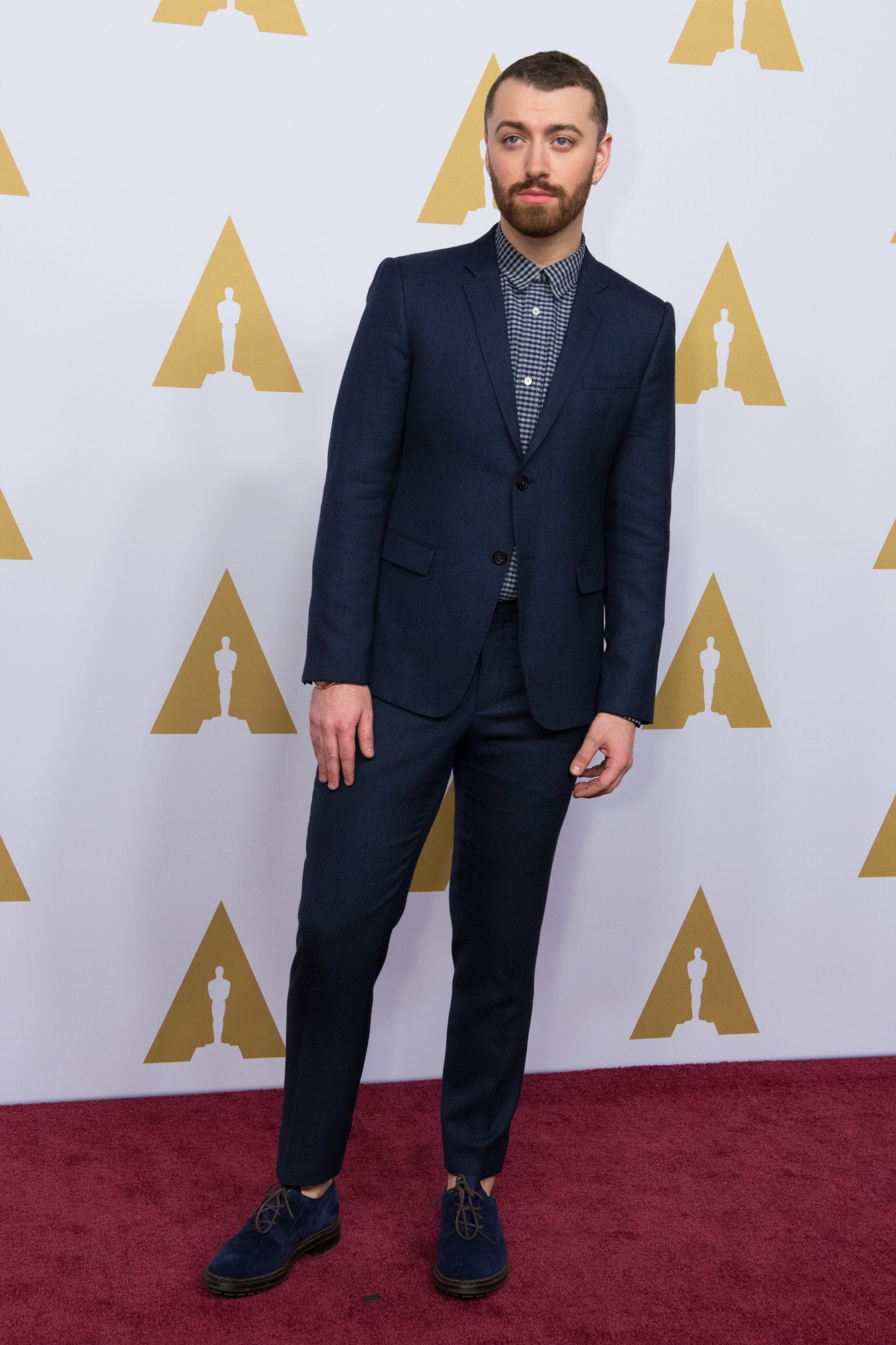 OSCAR NOMINEE LUNCHEON