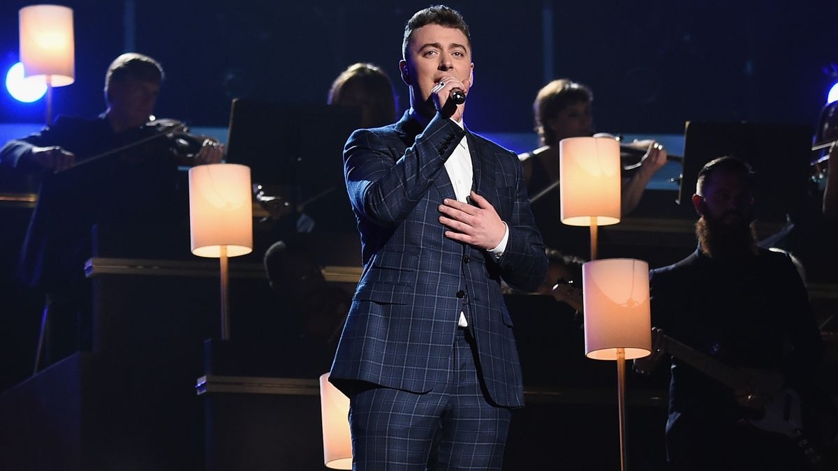 57th ANNUAL GRAMMY AWARDS PERFORMANCE