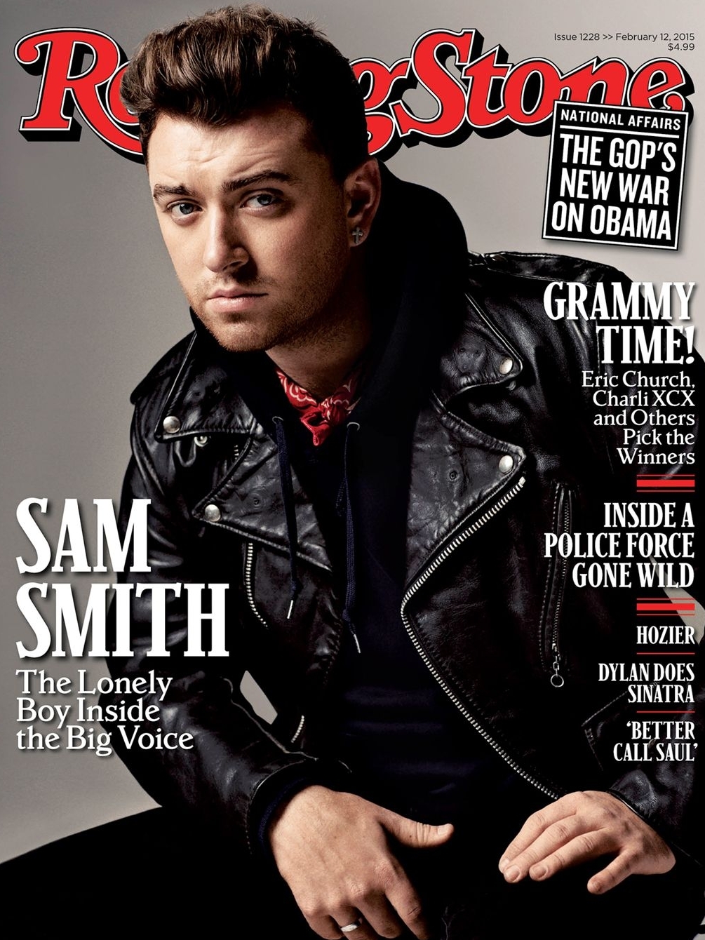 ROLLING STONE