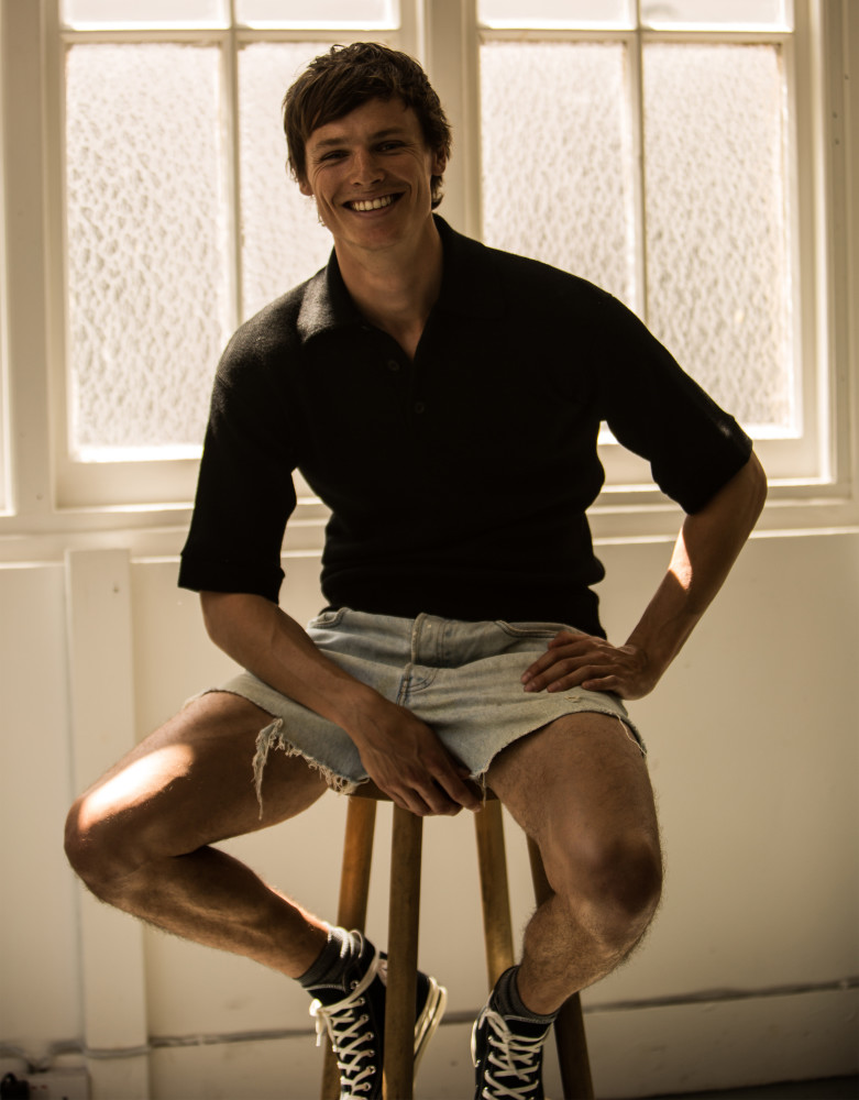 CHRIS POULTER
