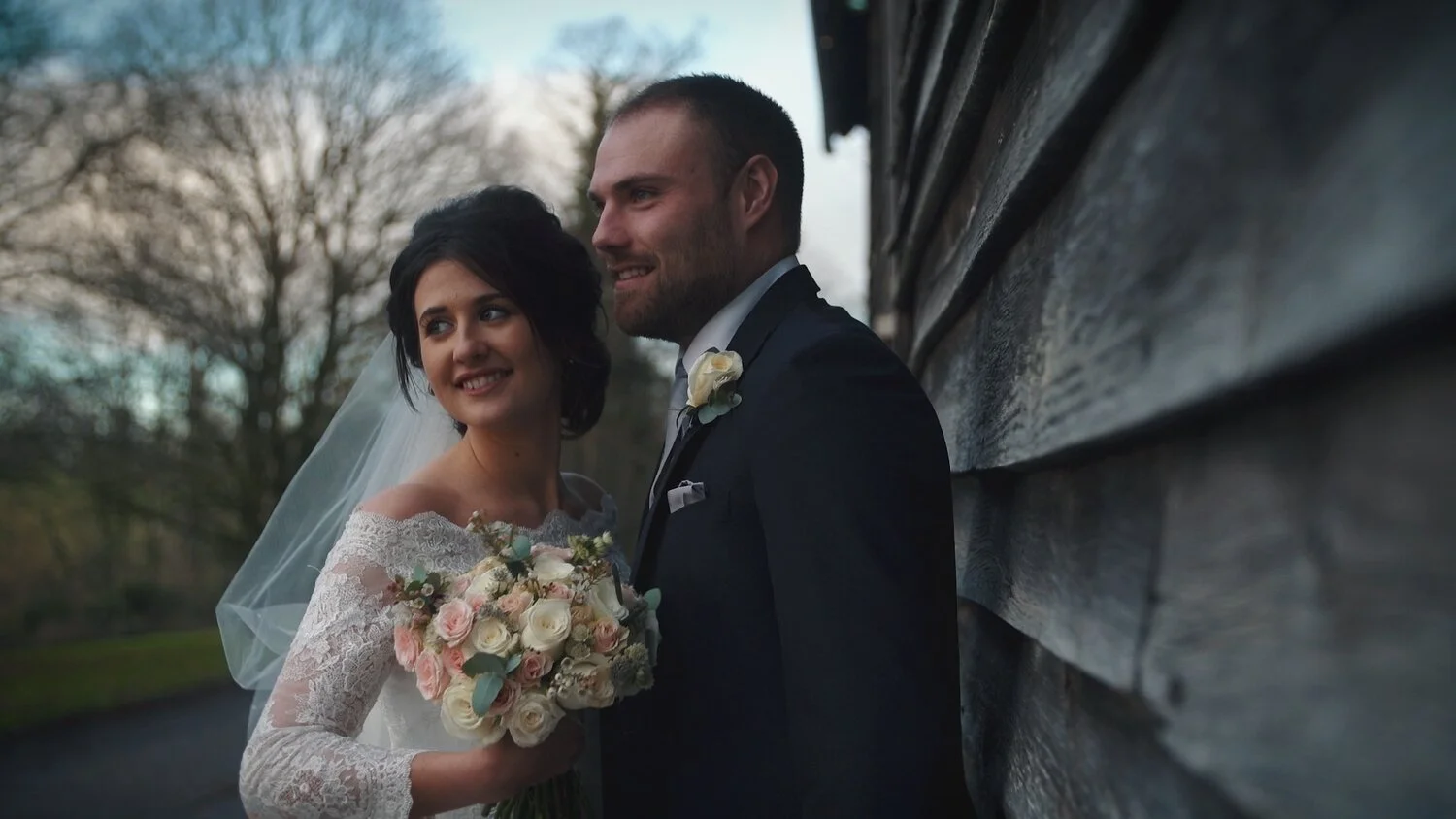 Rebecca & Joe