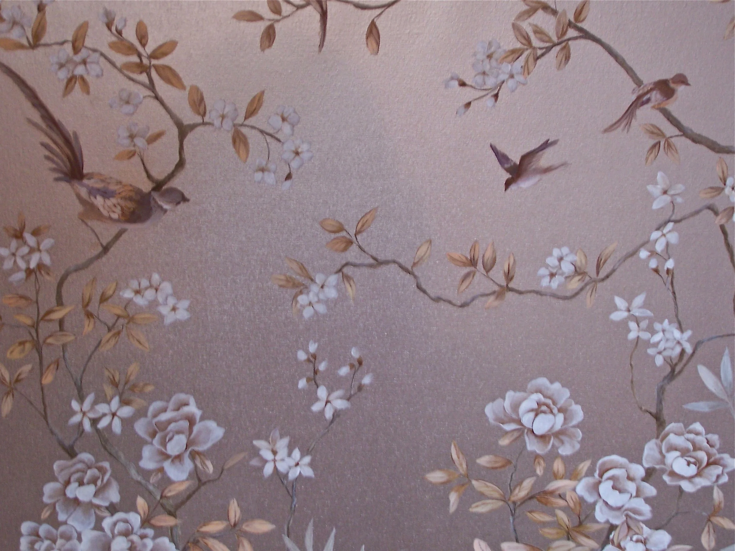 Chinoiserie - details