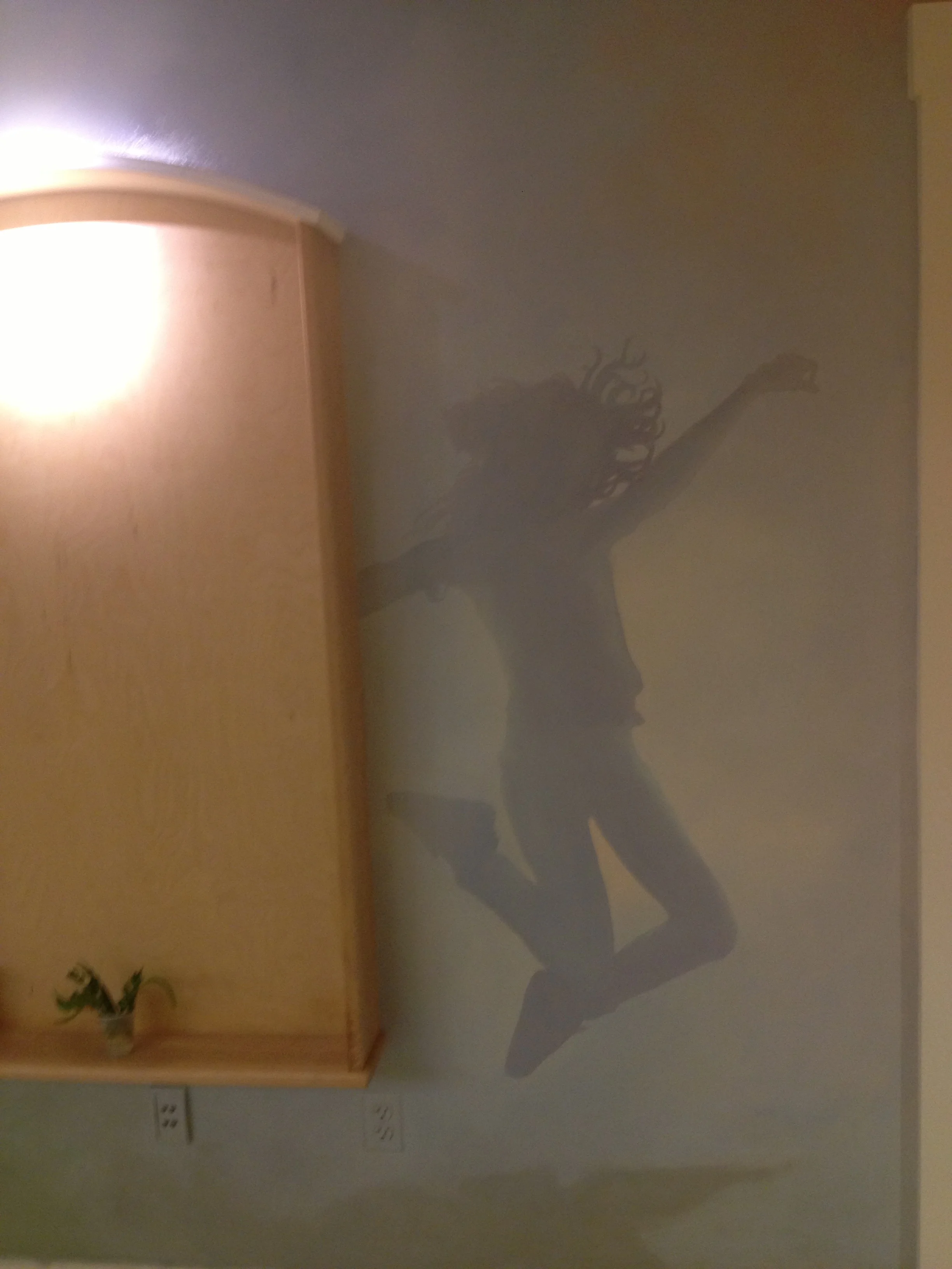 Waldorf School mural - details