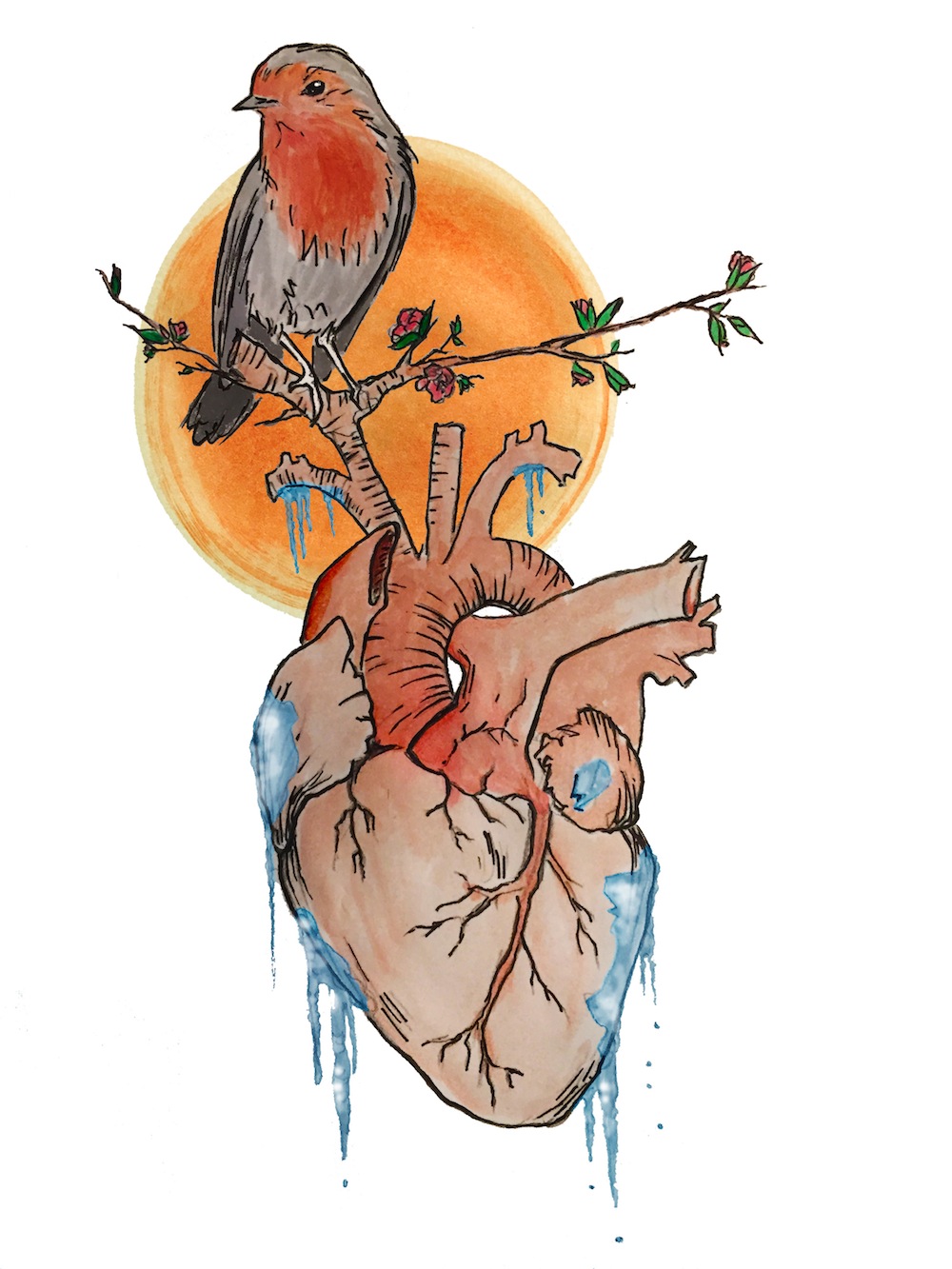 Illustration by Lizzie Niemczyk