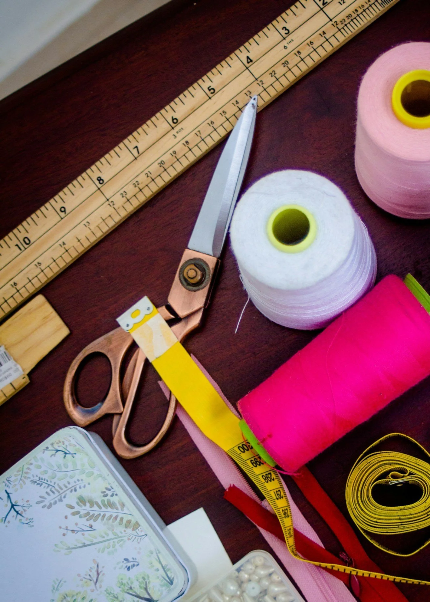 Sew Day with QWS