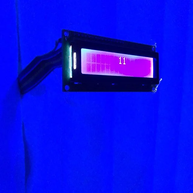 Watch the #countdown! #rundgang2019 @abkstuttgart @ABK_inkubator in collaboration with @designundprototyping – 1styearuni #classOf2018 #abkstuttgart #experimental #architecture #industrialdesign #design #aesthetics #phenomenology #intuition #intuitiveplay #academyoffinearts #exhibition #display #blacklight #studio #0711 #stuttgart