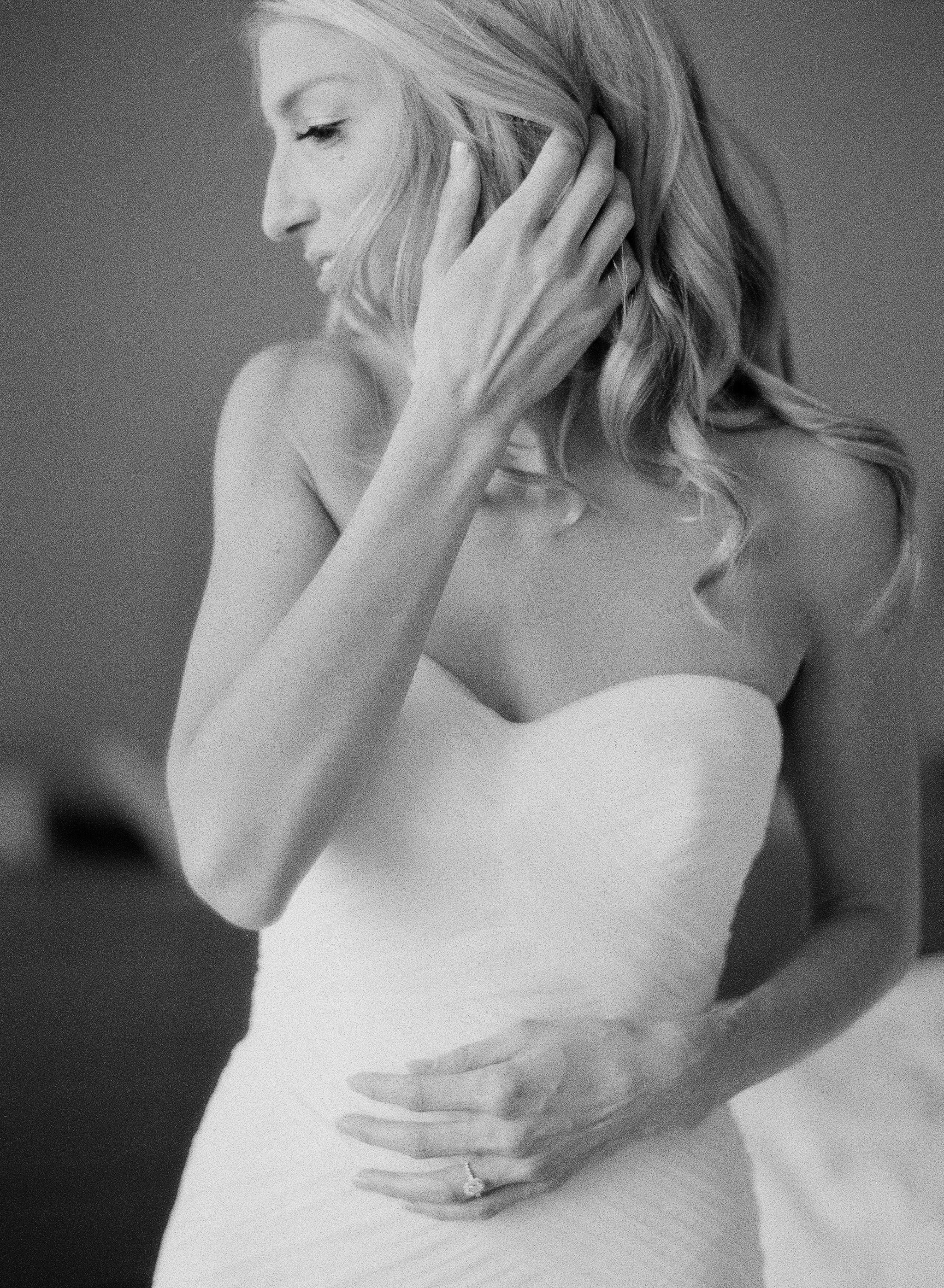 Intimate Luxury Mountain Wedding