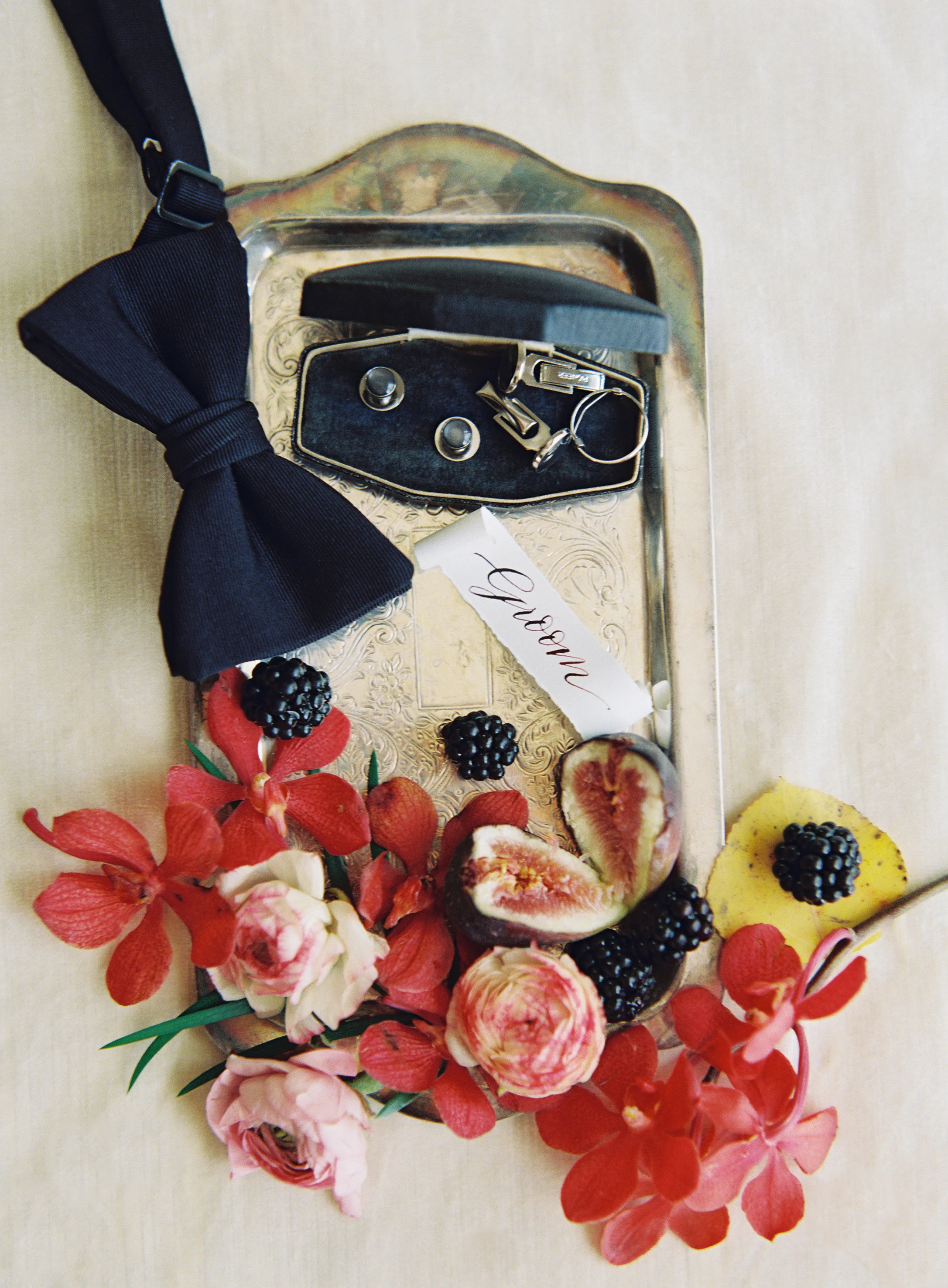 Intimate Luxury Mountain Wedding