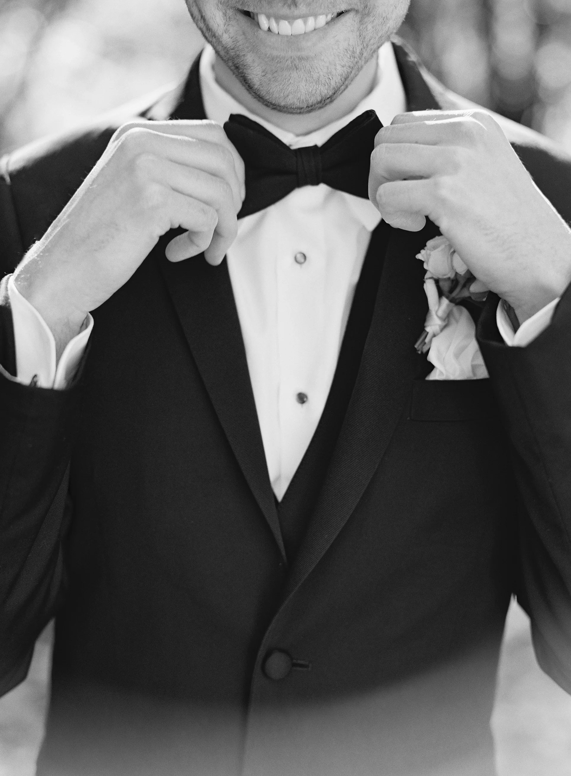 Intimate Luxury Mountain Wedding