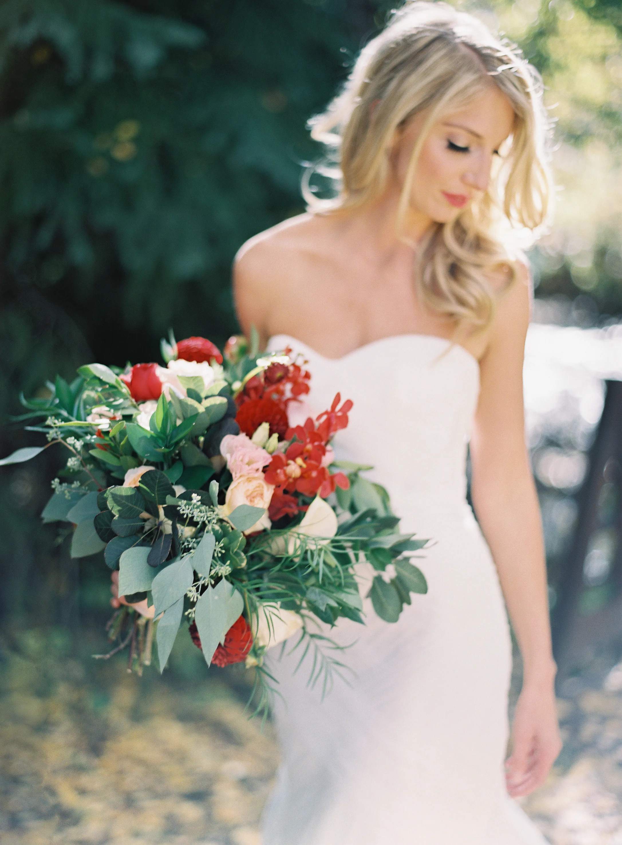 Intimate Luxury Mountain Wedding