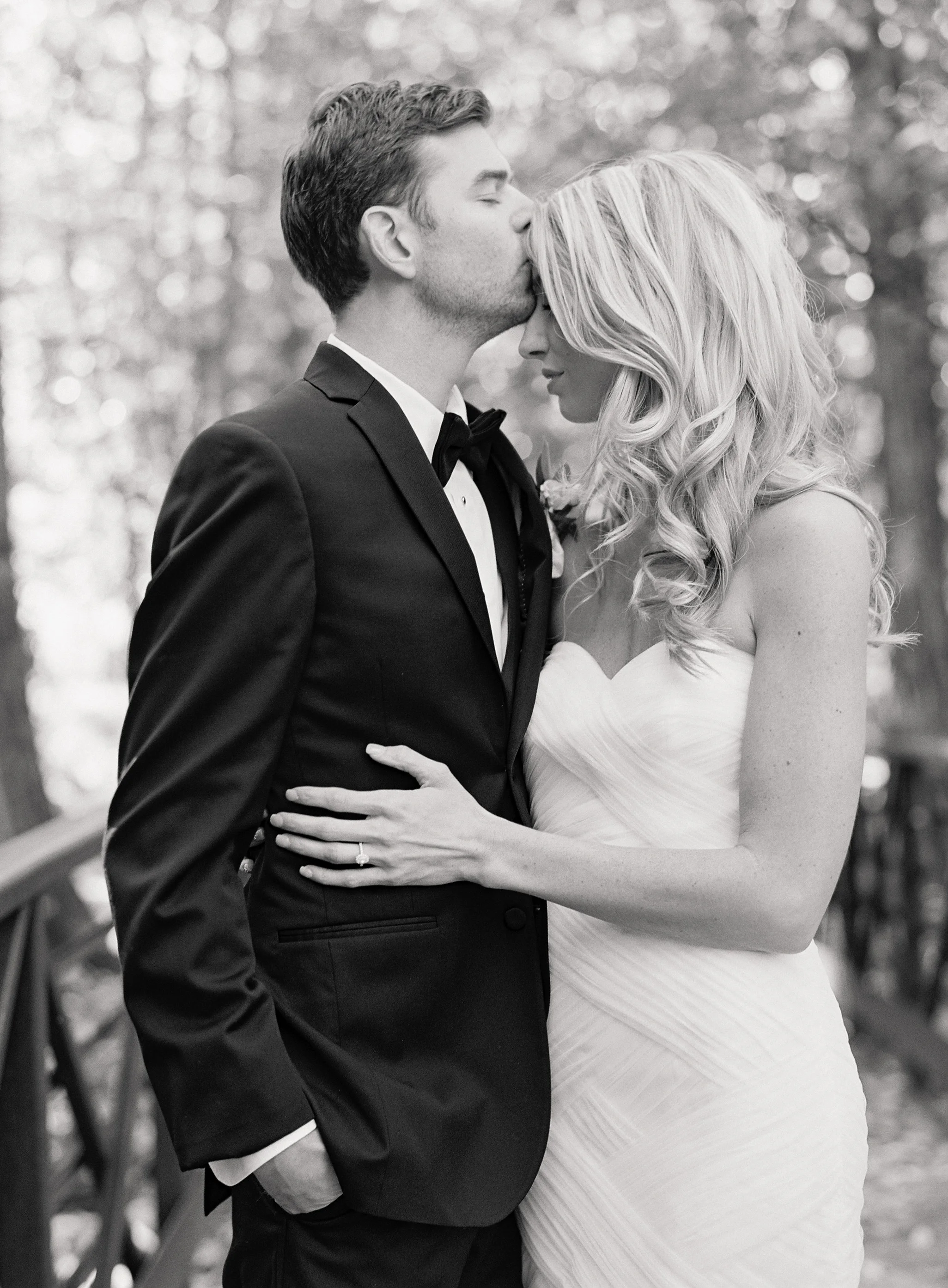 Intimate Luxury Mountain Wedding