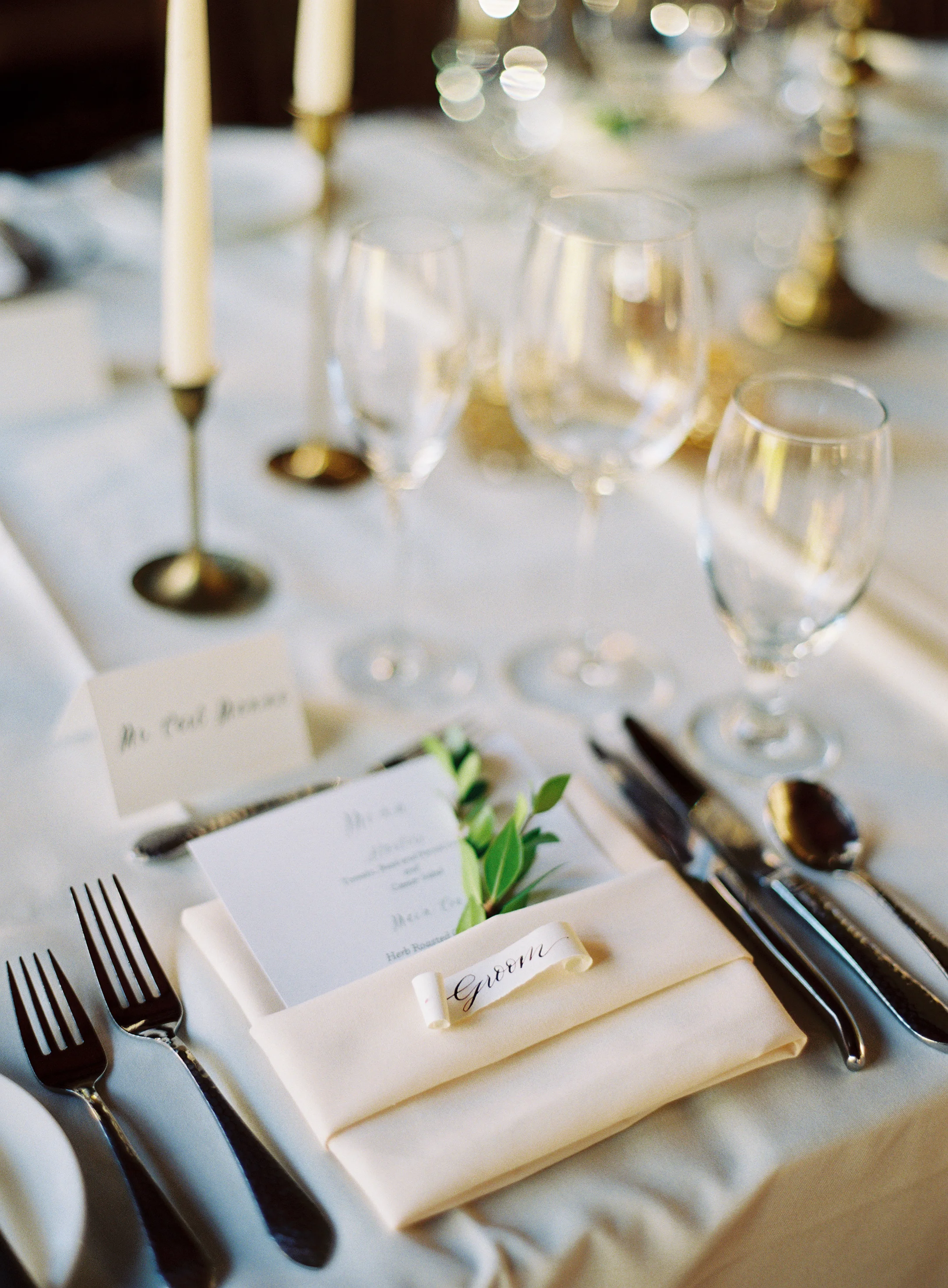 Intimate Luxury Mountain Wedding | Allies Cabin