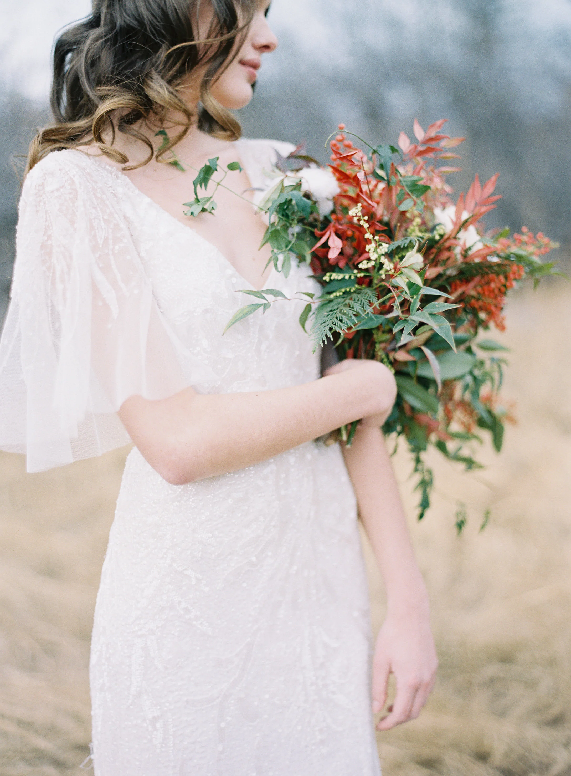 Winter bouquet