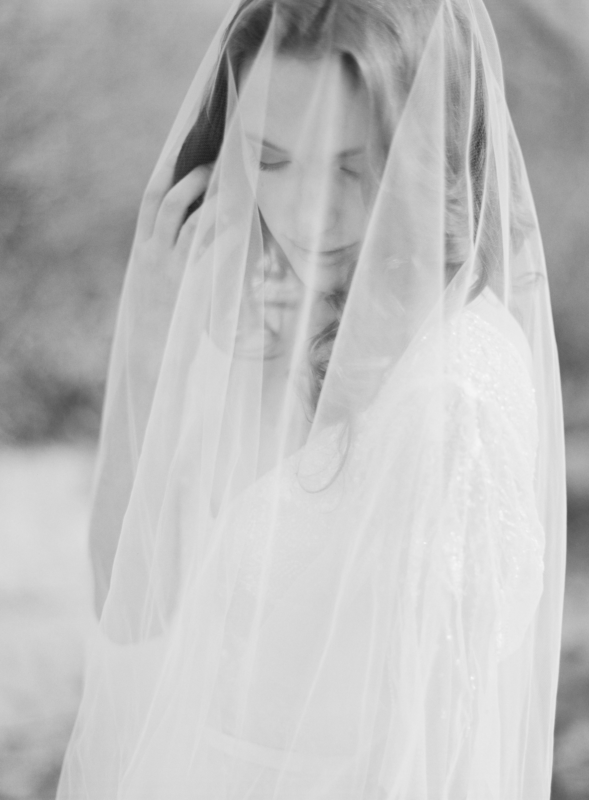 beautiful veil
