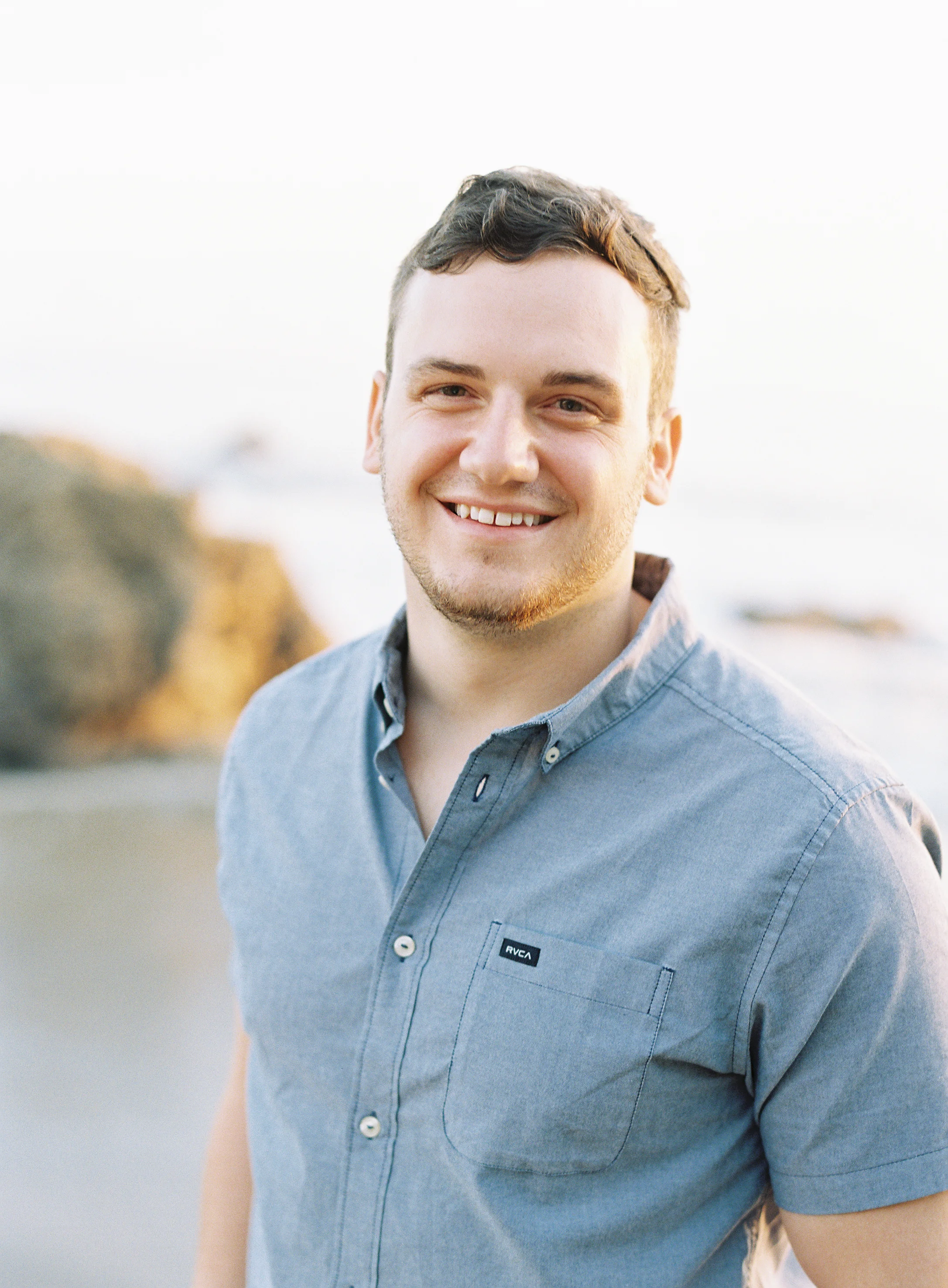 Taylor & Casey's Malibu Engagement-Carrie King Photographer-066.jpg