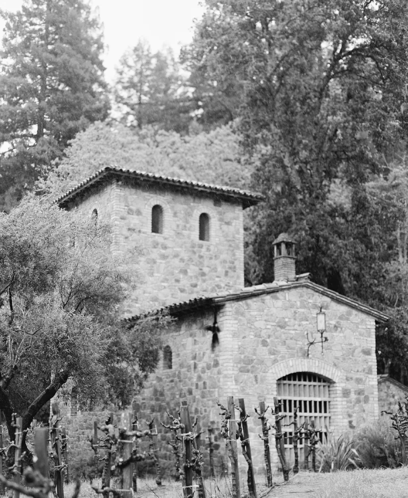 Napa Valley Wedding Venue
