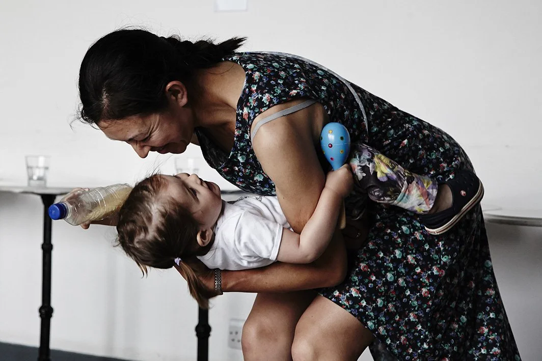 VoxSling - singing workshops for pregnant &amp; new mothers - 4 week free taster course