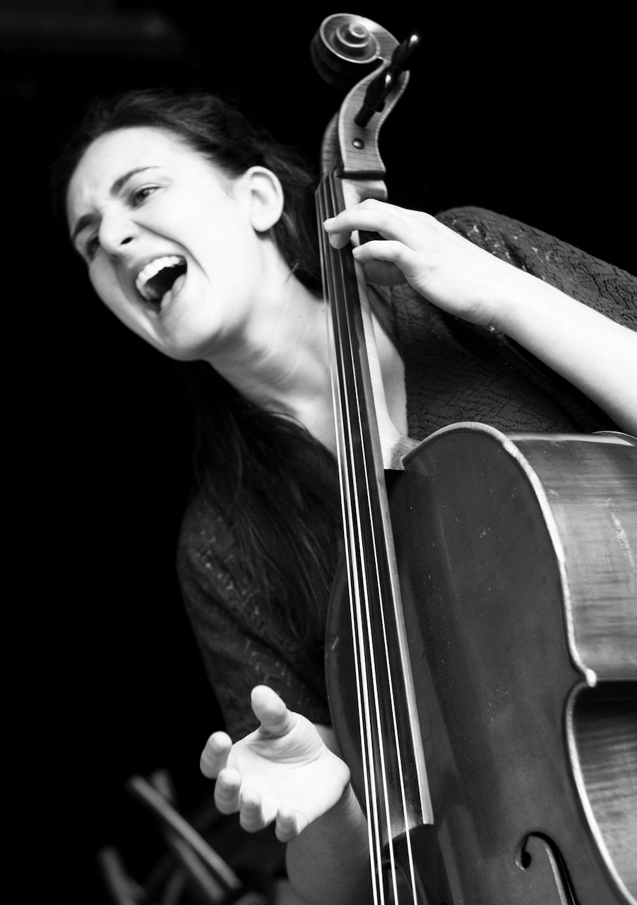 Tots Tunes @ Cheltenham Jazz Festival