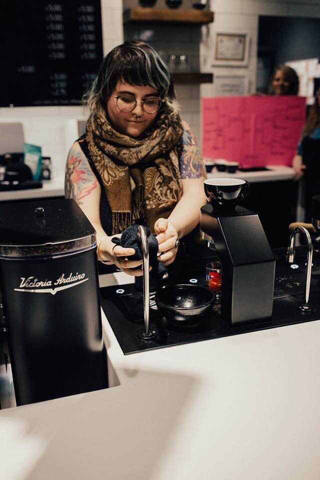 It me, doing the thing