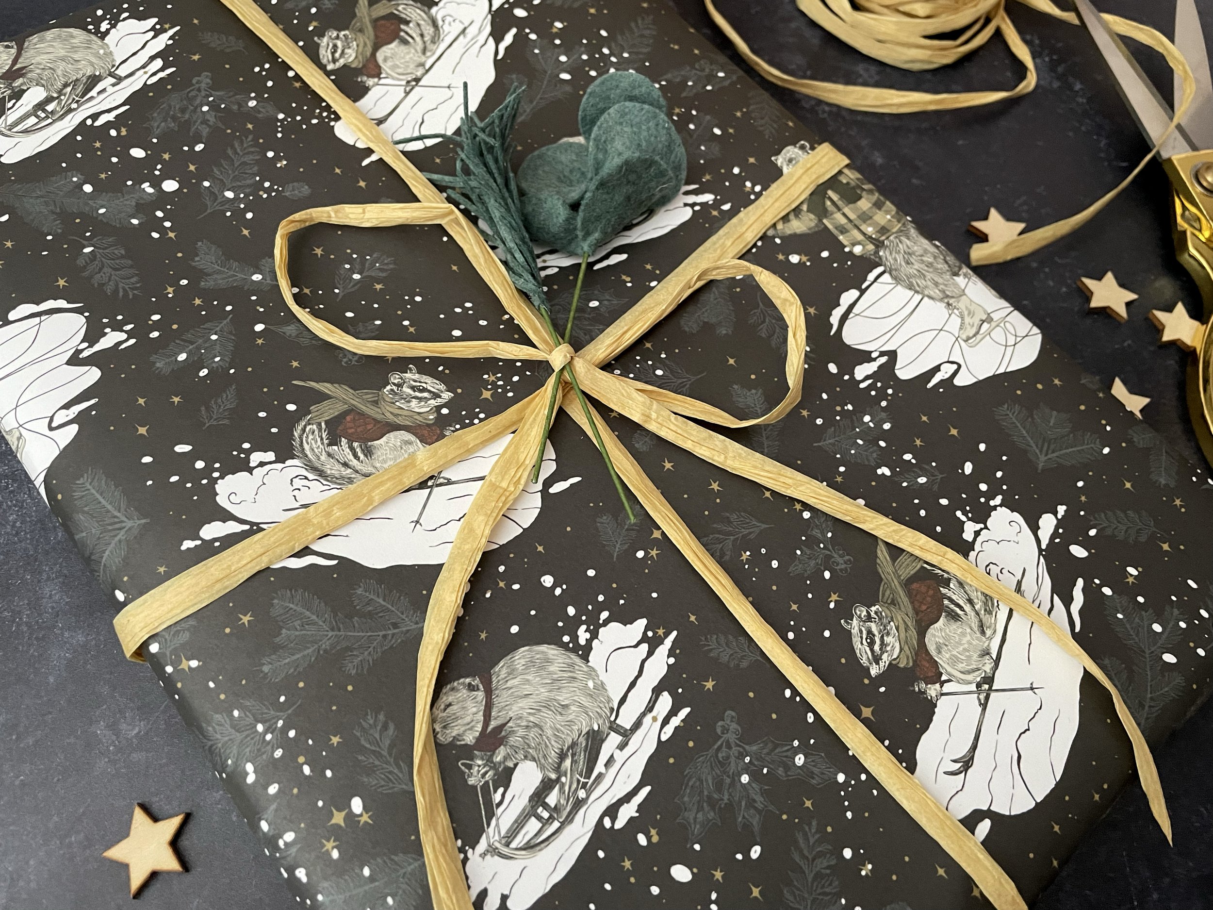 dashing through the snow wrapping paper 2.jpg