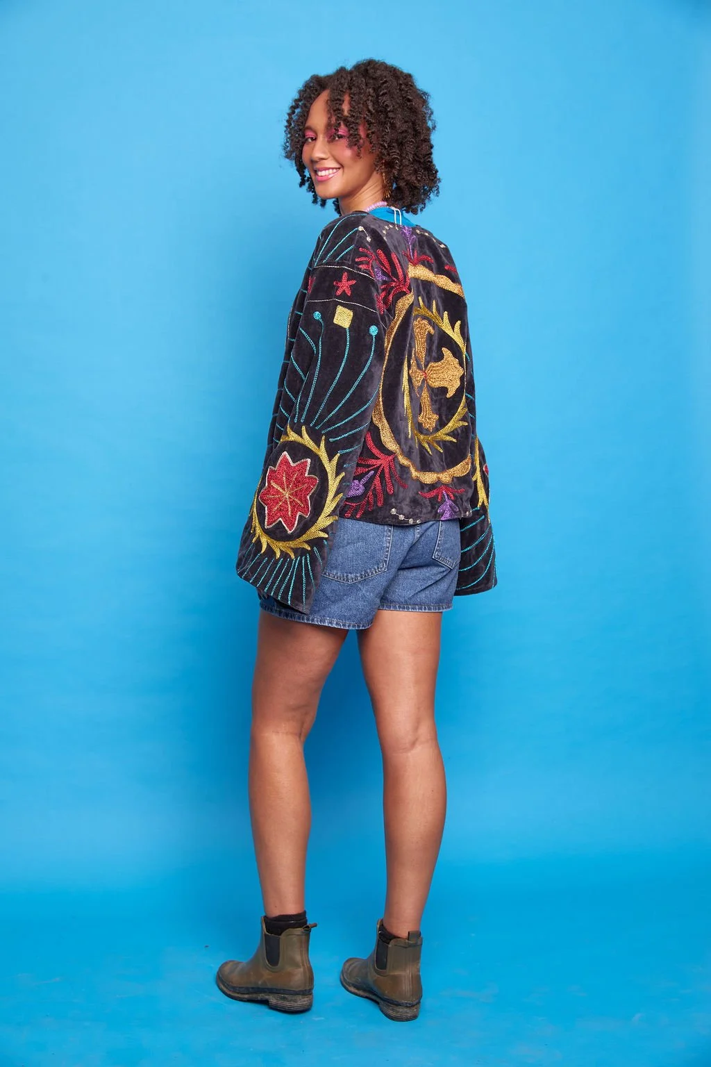 Festival Ready Artist Jacket