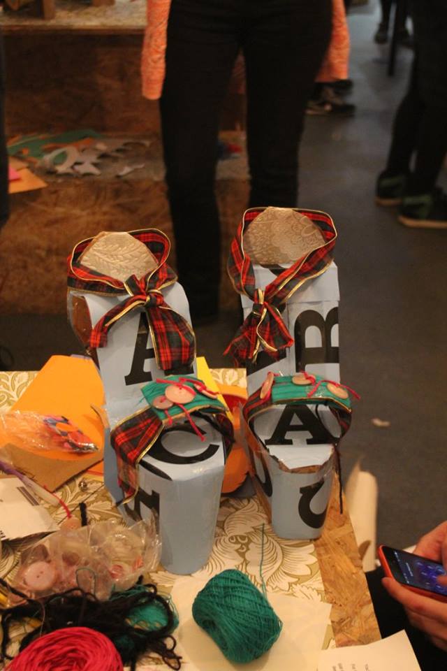 Nottingham Etsy x The Craft Off