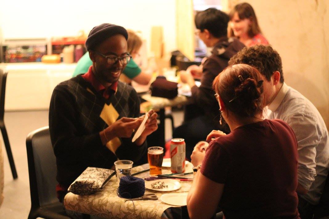 Nottingham Etsy x The Craft Off
