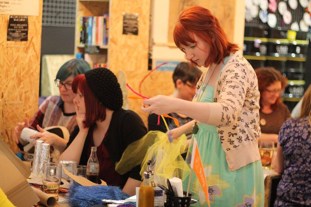 Nottingham Etsy x The Craft Off