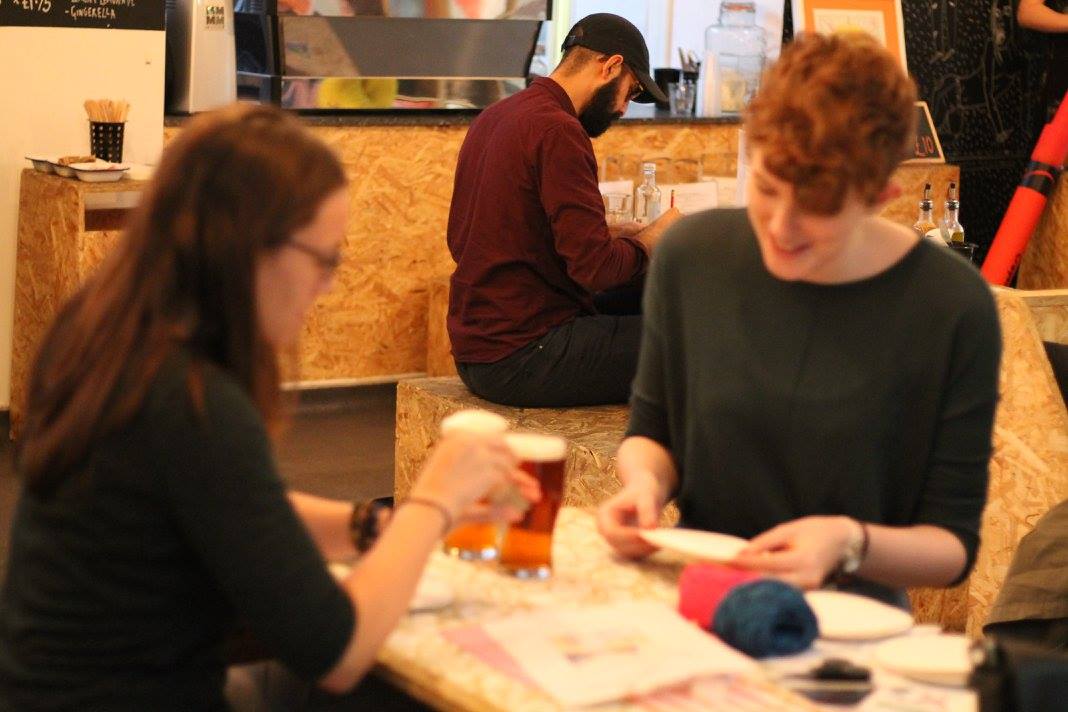 Nottingham Etsy x The Craft Off