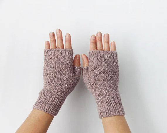 Fingerless Gloves