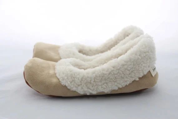Sherpa Slippers