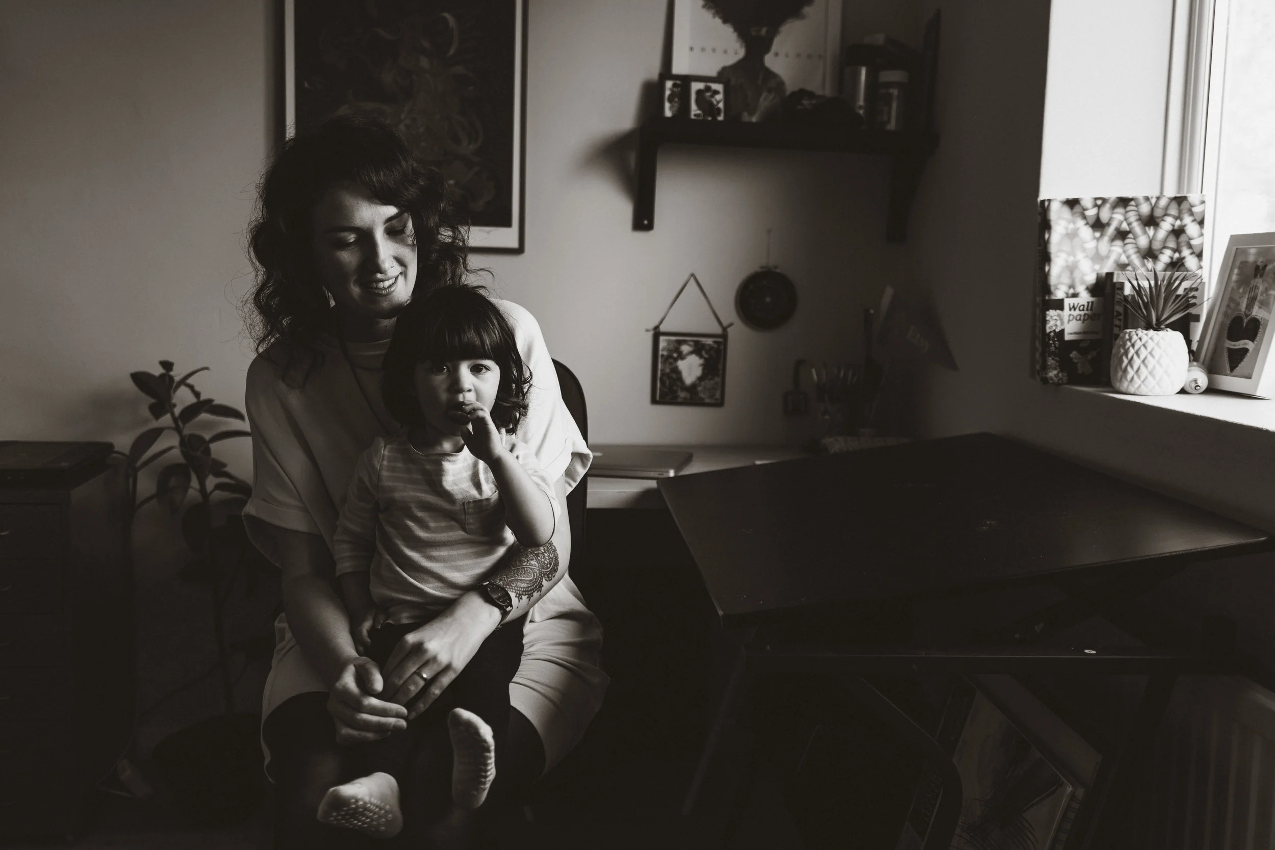 Photography by Daniel Hughes