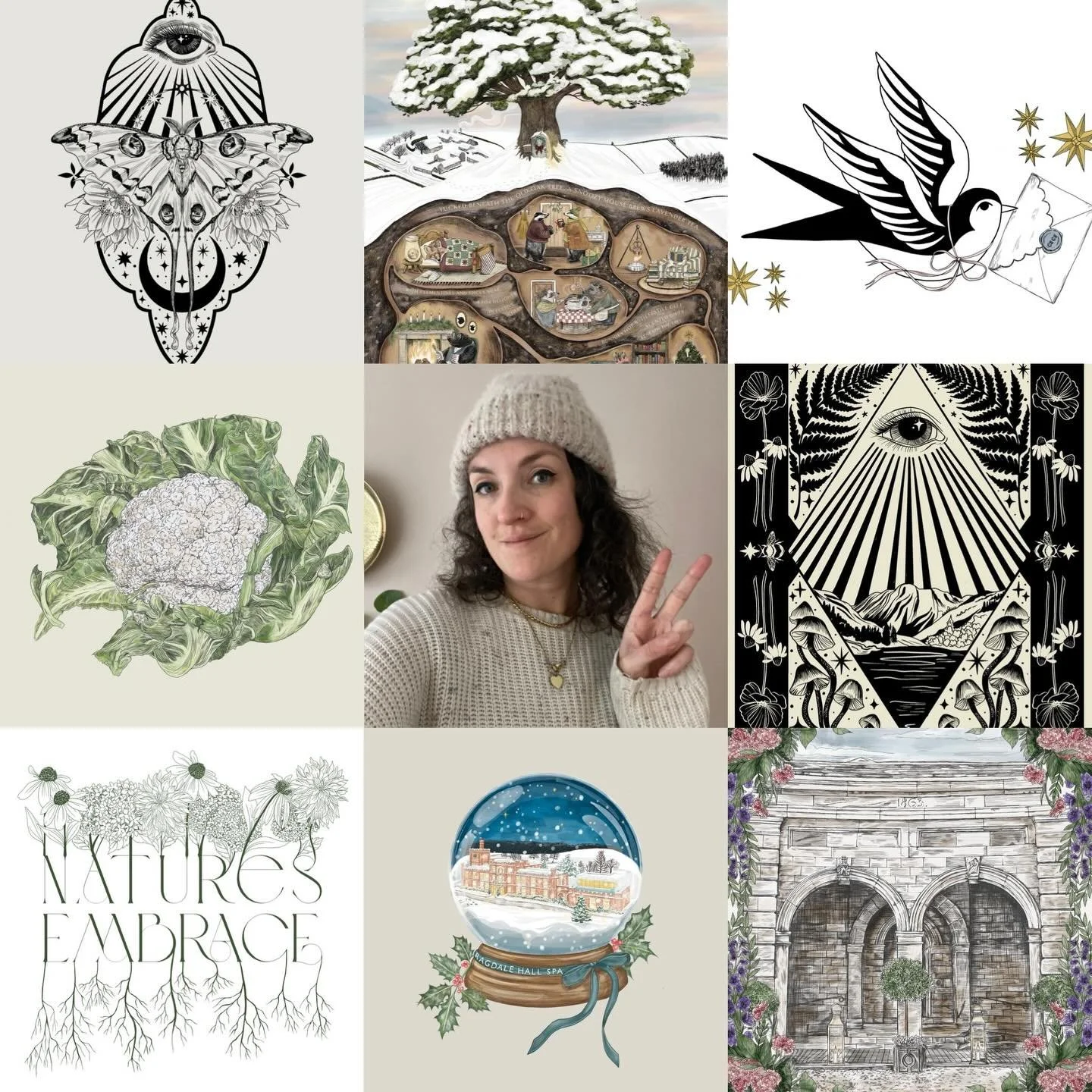 Happy National Illustration Day ✏️ 

Illustration isn&rsquo;t just my &lsquo;job&rsquo;, it&rsquo;s been my dream career as long as I can remember, and I genuinely don&rsquo;t mind how corny that sounds 🌽 

I remember taking a career path test when 