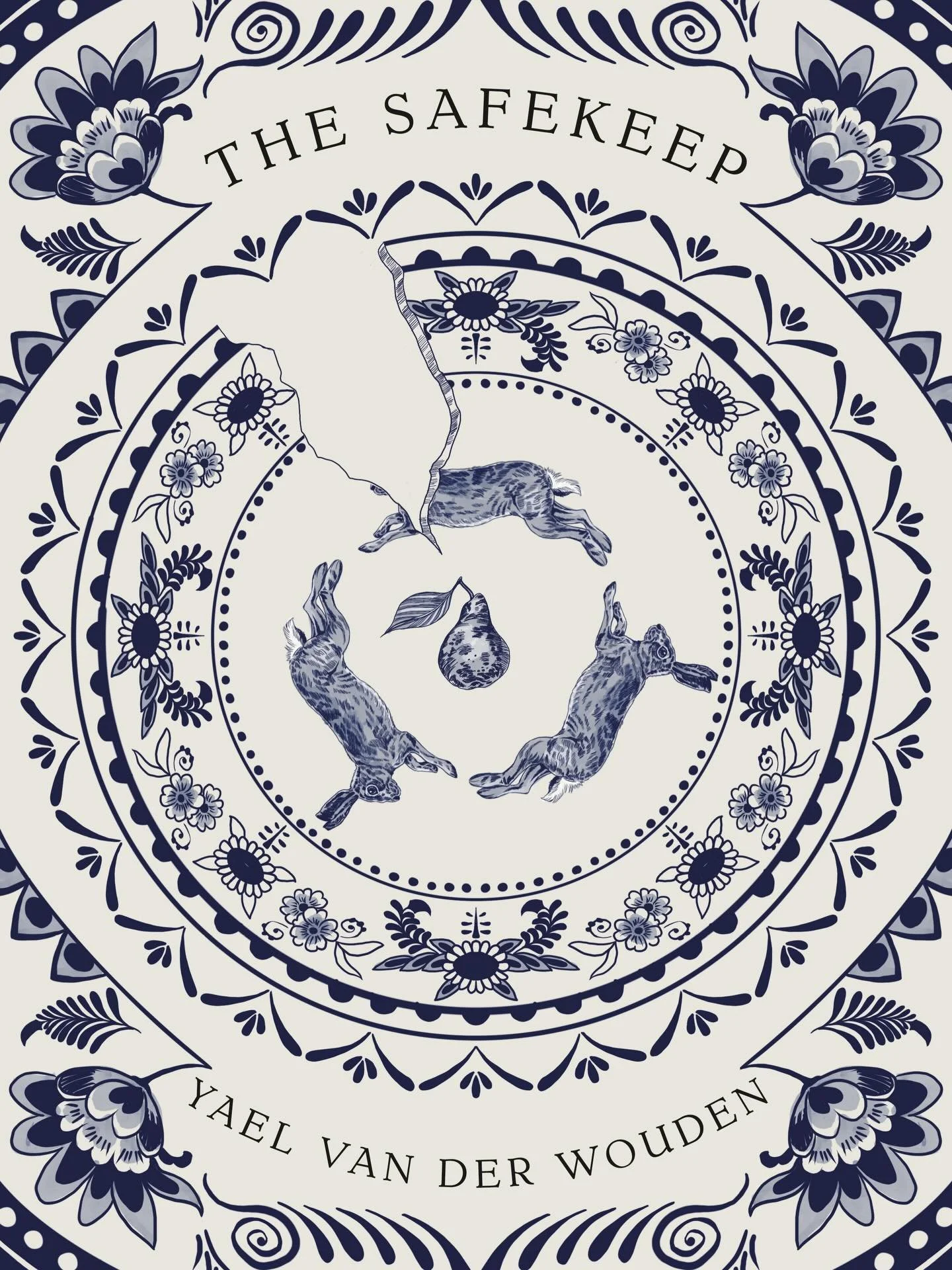 I think this might have been my all time favourite book of 2025, so I thought I would create my own alternative cover 🐇🥄

A true portrayal of the complexities of people, and the twist, I wasn&rsquo;t ready for it 💔

If you haven&rsquo;t read it, t