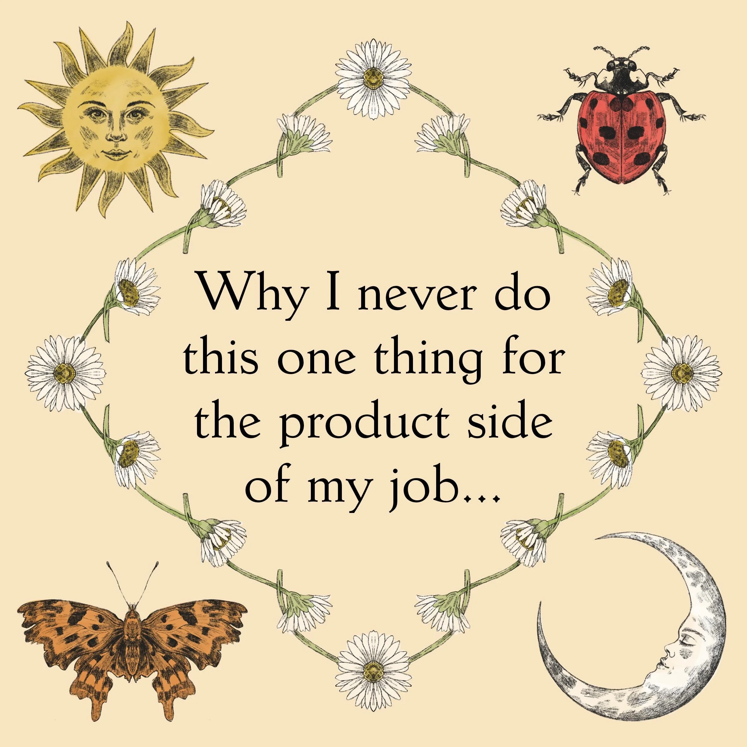 Or maybe I should do it more? 🤷🏻&zwj;♀️ 

Either way, pop the 22nd in your diaries! I&rsquo;d love this to be my hard reset moment, to step out of this stuck energy and step into the second half of the year open to all the possibilities ✨ 

#smallb