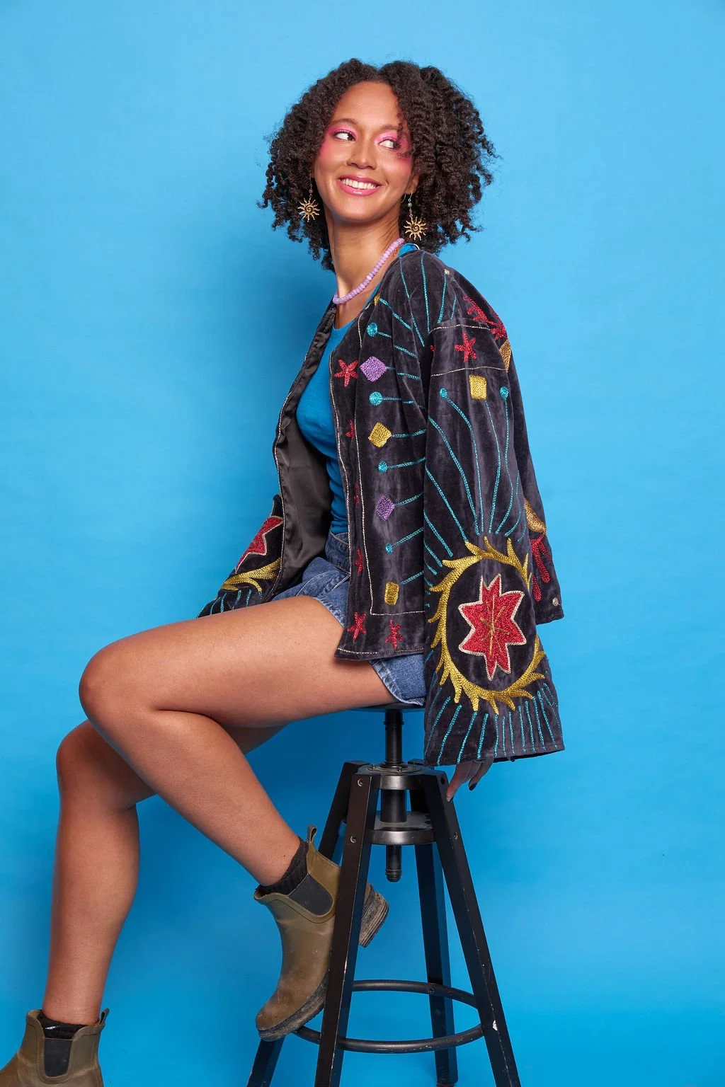 Festival Ready Artist Jacket